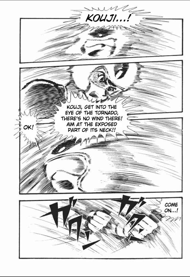 Page 25 Chapter 3 Great Mazinger
