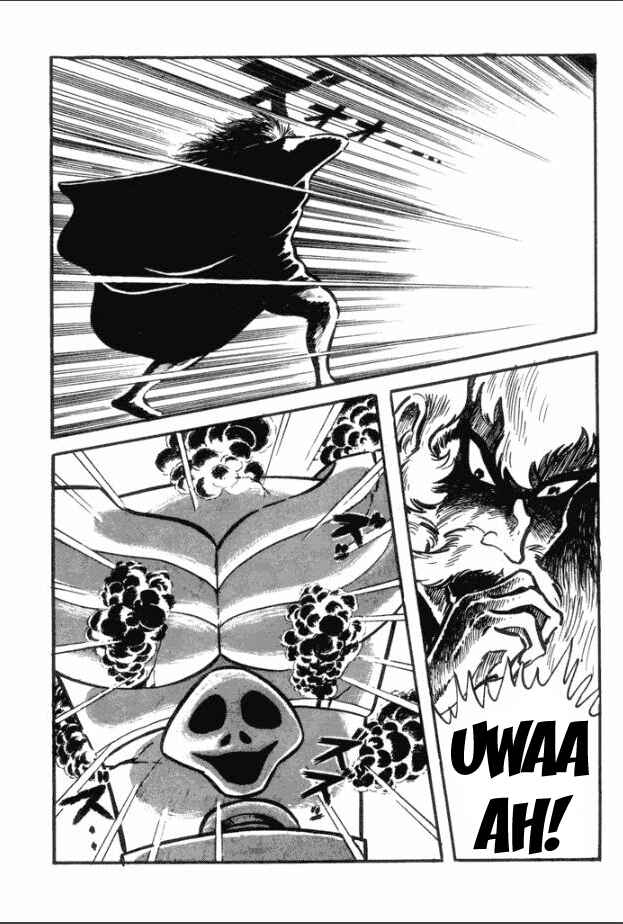 Page 29 Chapter 3 Great Mazinger
