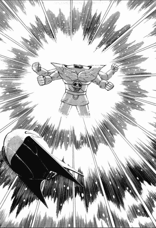 Page 30 Chapter 3 Great Mazinger