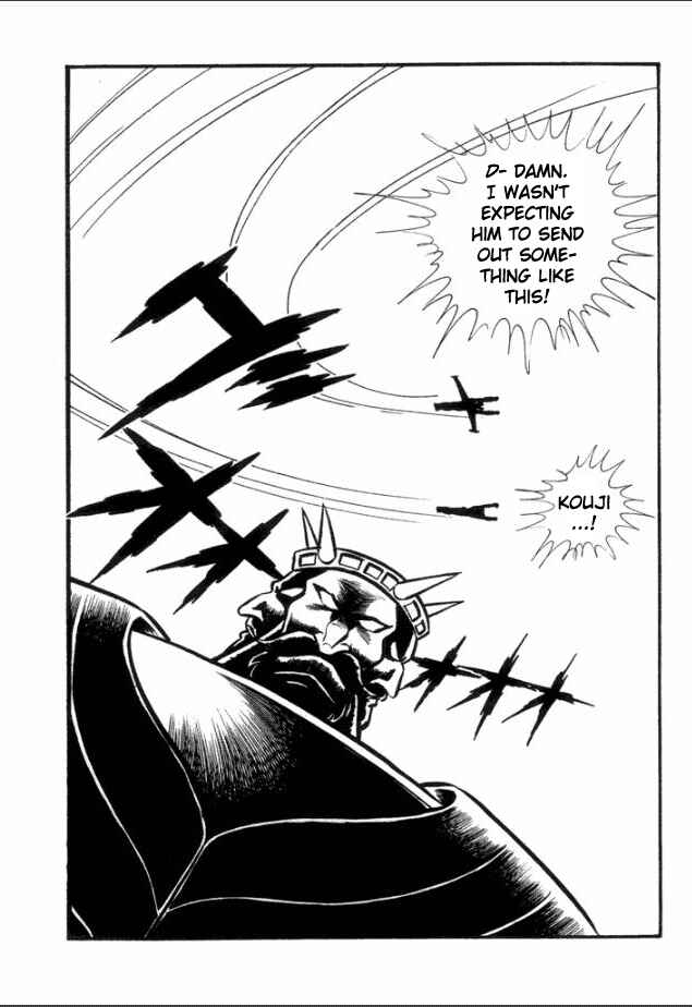 Page 6 Chapter 3 Great Mazinger