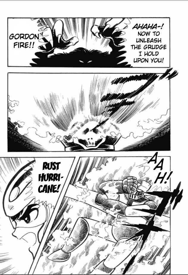Page 9 Chapter 3 Great Mazinger