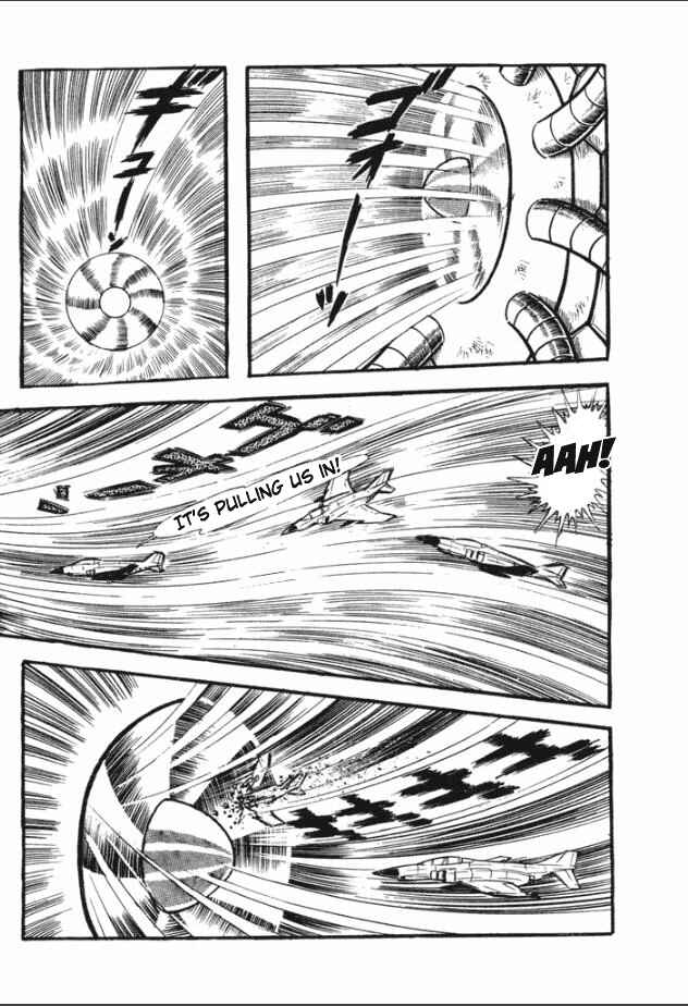 Page 14 Chapter 2 Great Mazinger