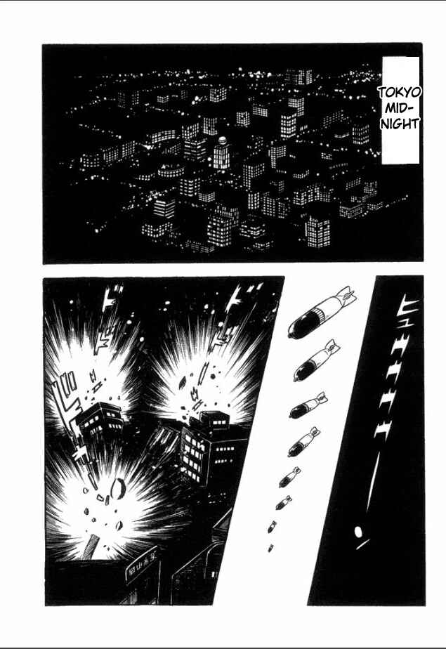 Page 21 Chapter 2 Great Mazinger