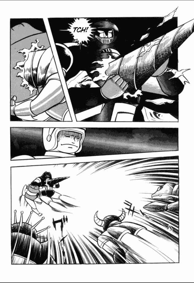 Page 41 Chapter 2 Great Mazinger