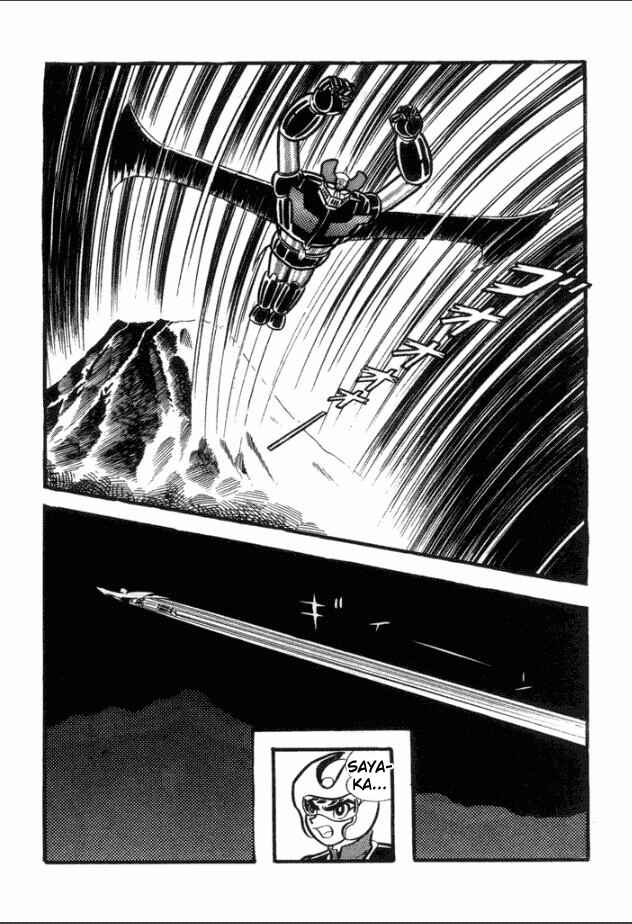 Page 47 Chapter 2 Great Mazinger