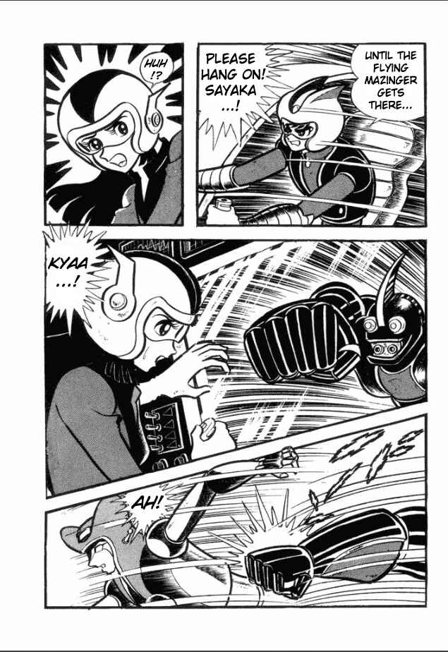 Page 48 Chapter 2 Great Mazinger