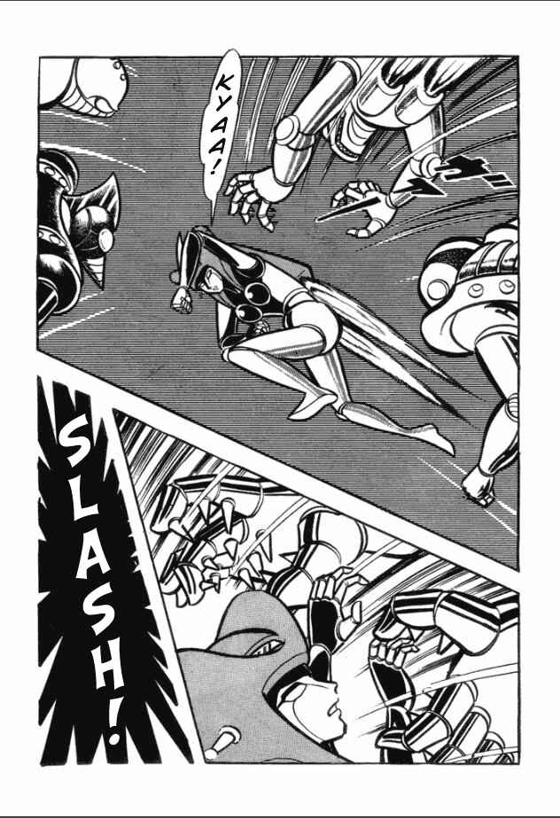 Page 49 Chapter 2 Great Mazinger