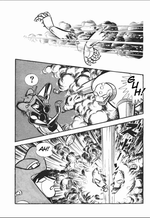 Page 50 Chapter 2 Great Mazinger