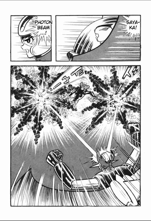 Page 53 Chapter 2 Great Mazinger