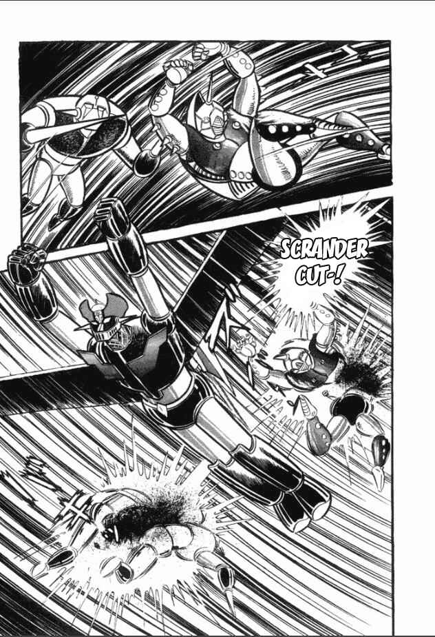 Page 55 Chapter 2 Great Mazinger