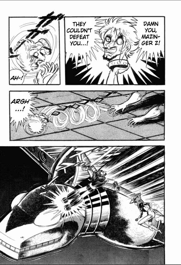 Page 57 Chapter 2 Great Mazinger