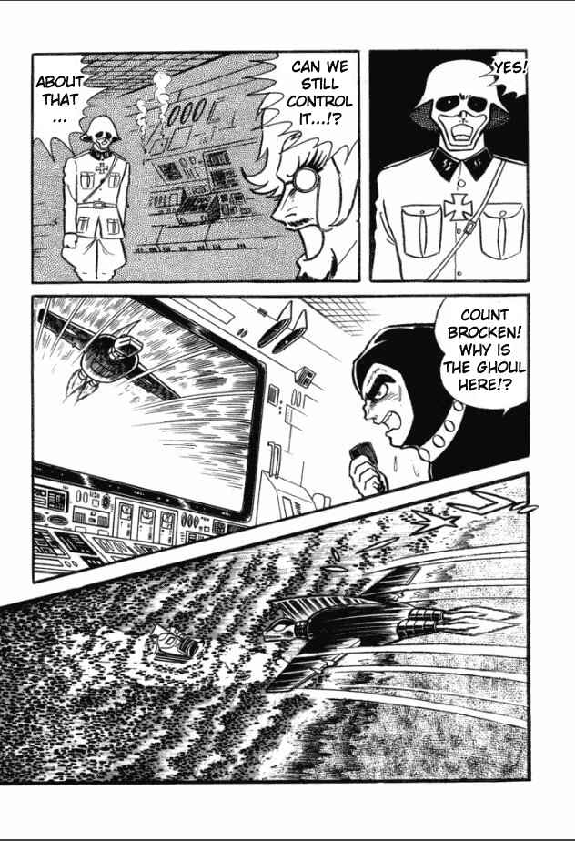 Page 63 Chapter 2 Great Mazinger