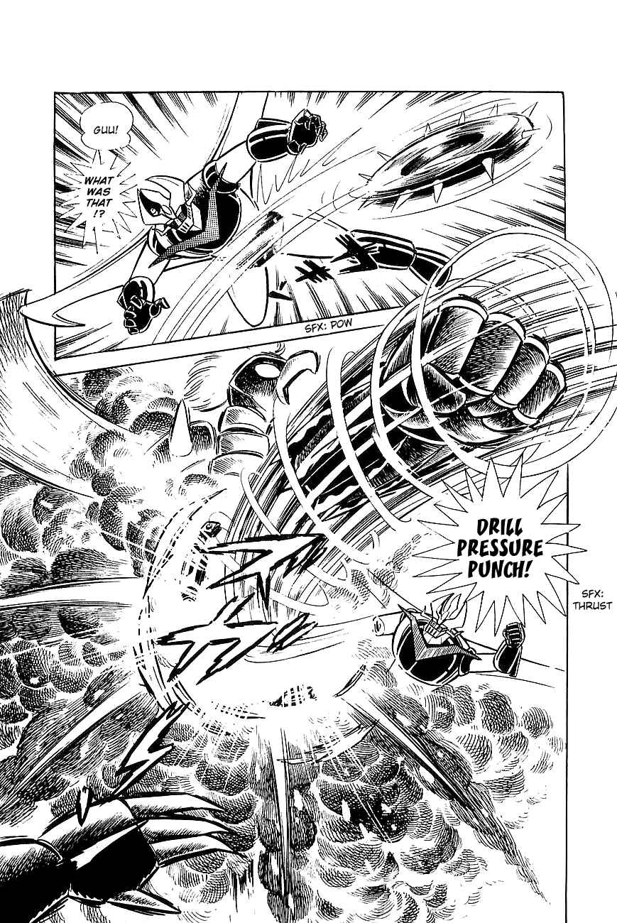 Page 11 Chapter 9 Great Mazinger