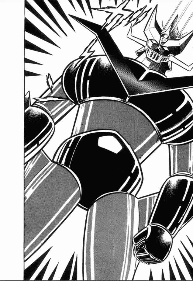 Page 17 Chapter 4 Great Mazinger