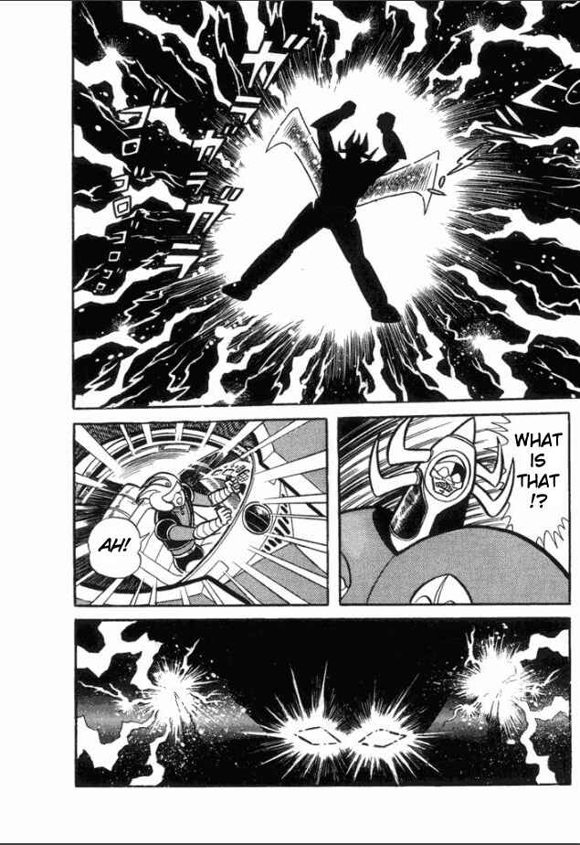 Page 21 Chapter 4 Great Mazinger
