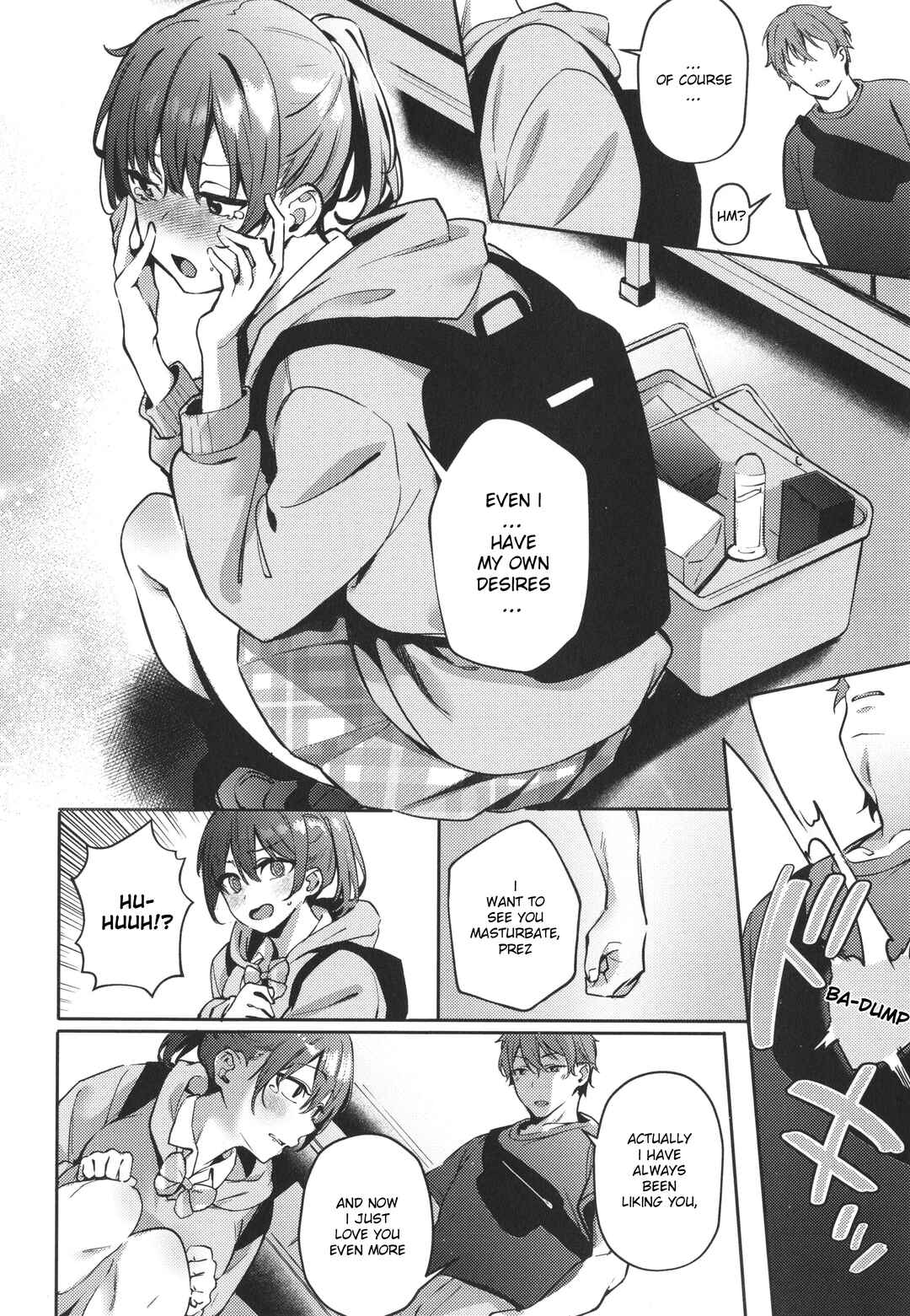 Page 6 Chapter 2 Juujun Nadeshiko