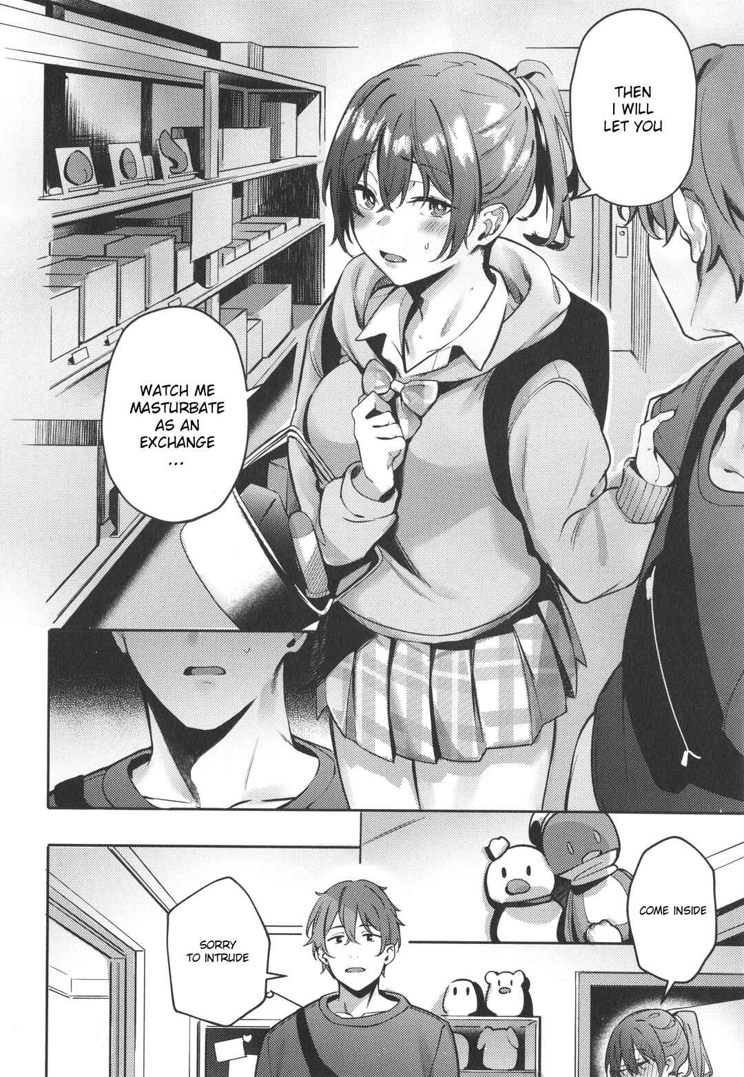 Page 8 Chapter 2 Juujun Nadeshiko