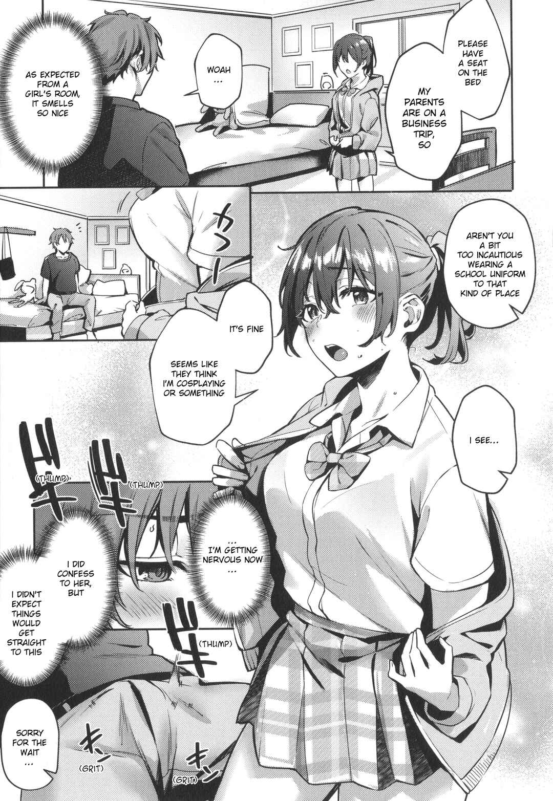 Page 9 Chapter 2 Juujun Nadeshiko