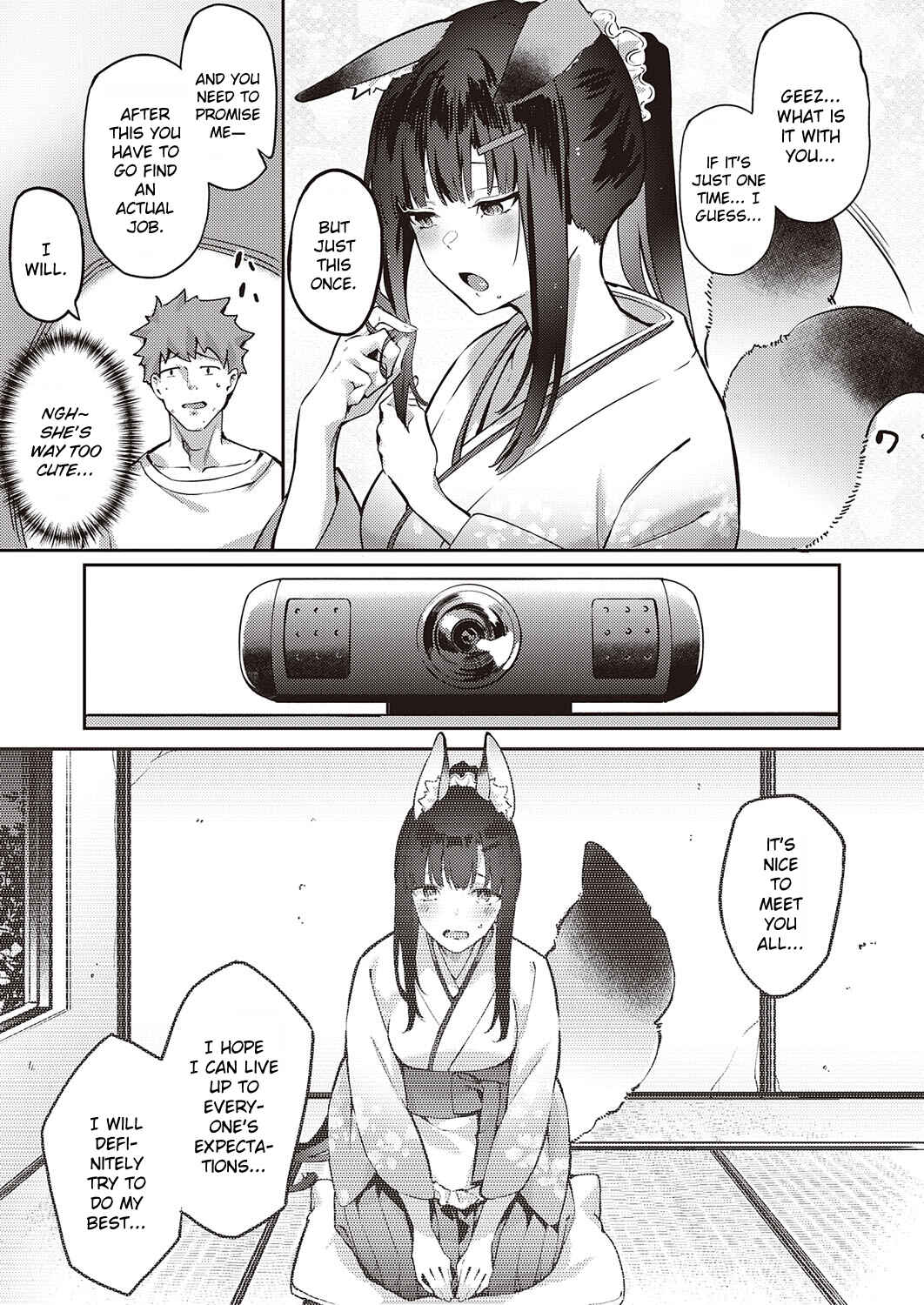 Page 5 Chapter 6 Juujun Nadeshiko