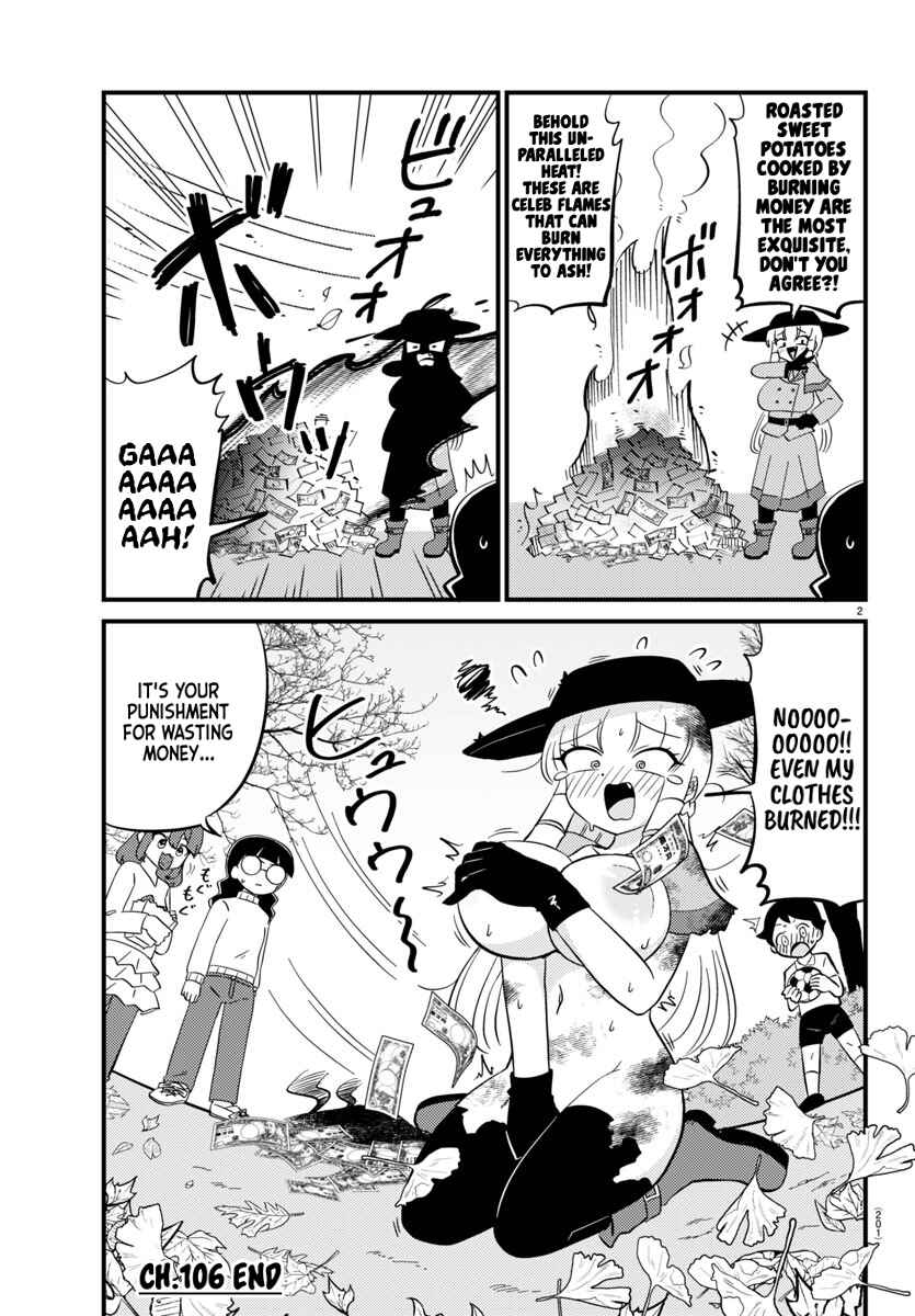 Page 2 Chapter 106 Mount Celeb Kaneda-san