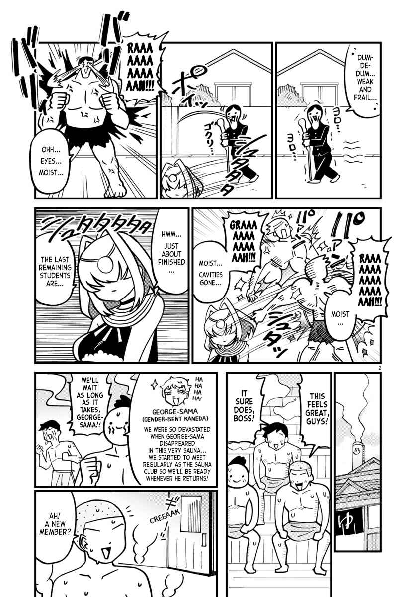 Page 2 Chapter 134 Mount Celeb Kaneda-san