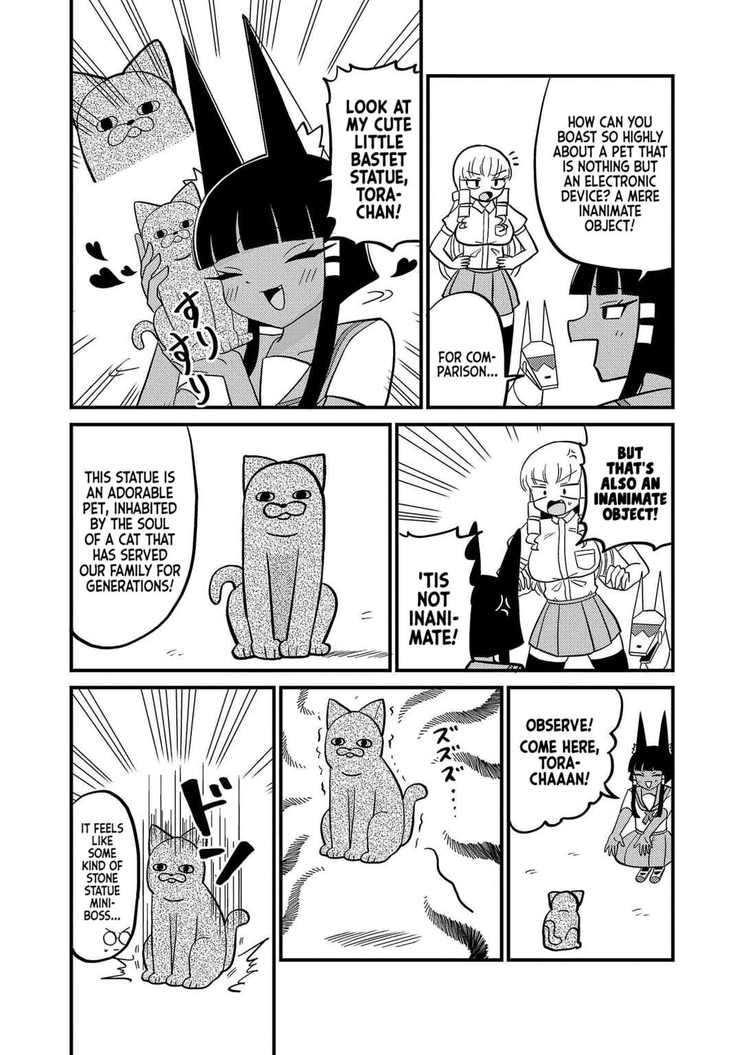 Page 2 Chapter 74 Mount Celeb Kaneda-san