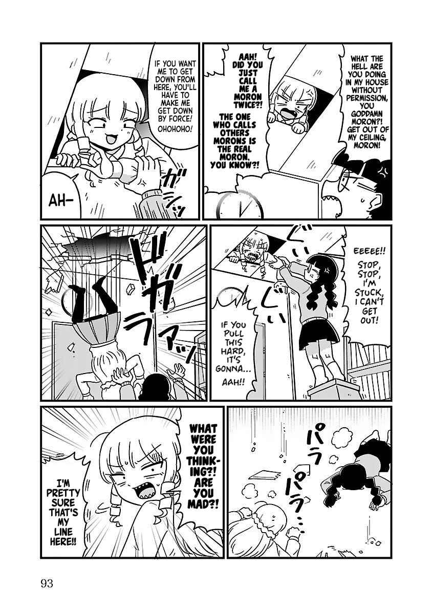 Page 2 Chapter 28 Mount Celeb Kaneda-san