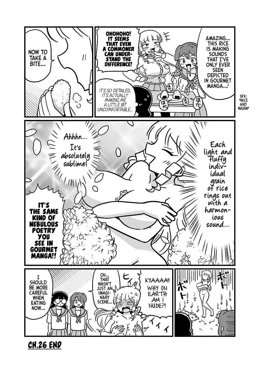 Page 2 Chapter 26 Mount Celeb Kaneda-san