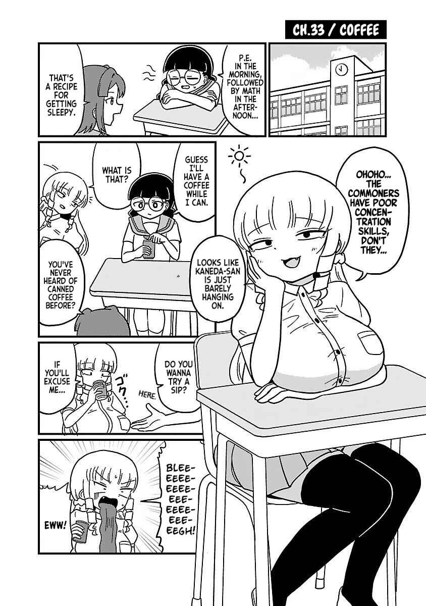 Page 1 Chapter 33 Mount Celeb Kaneda-san