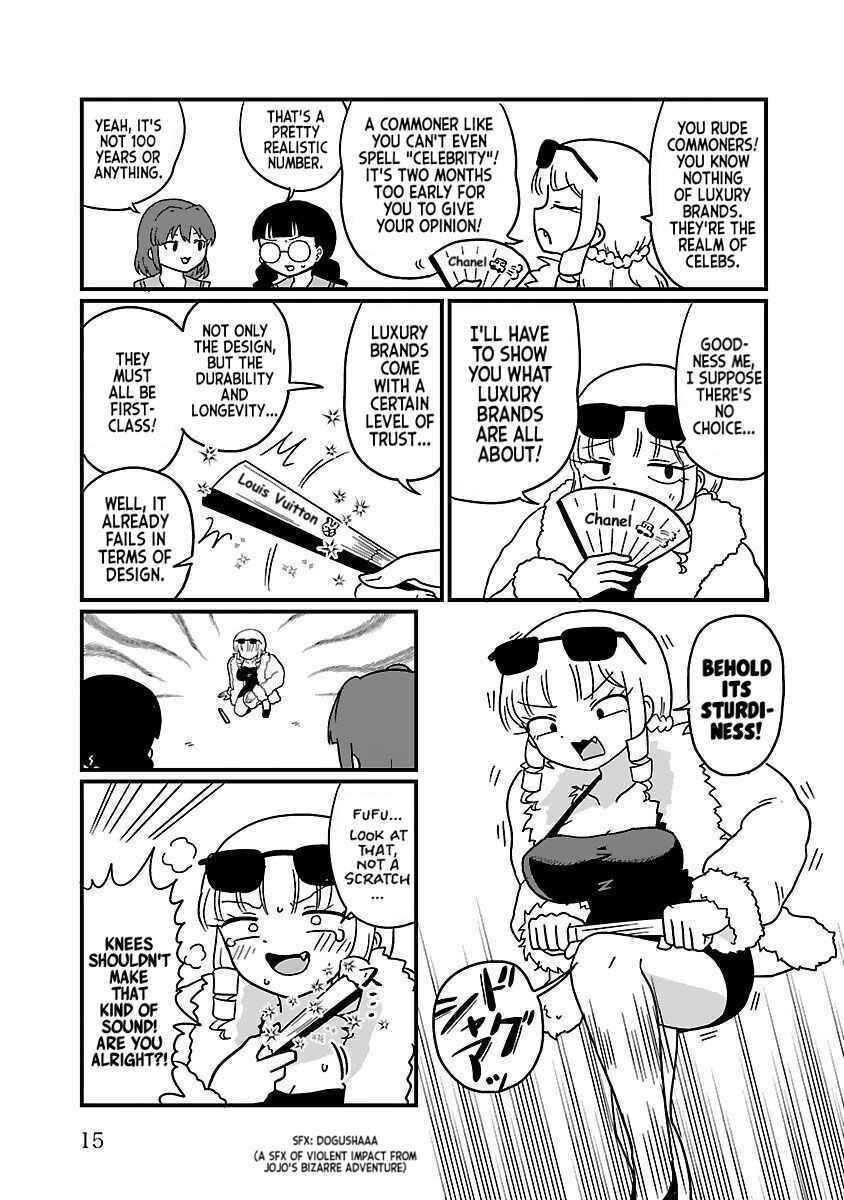 Page 2 Chapter 6 Mount Celeb Kaneda-san
