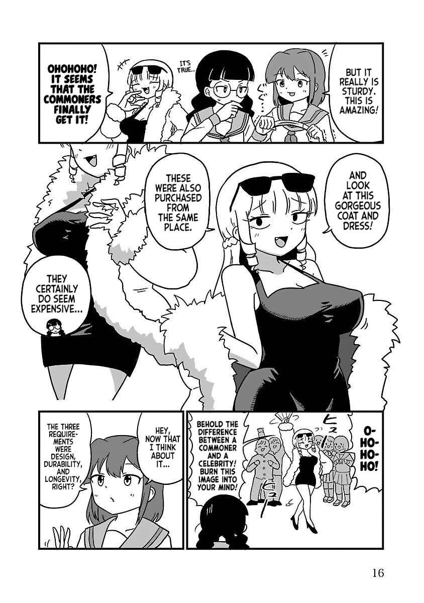 Page 3 Chapter 6 Mount Celeb Kaneda-san