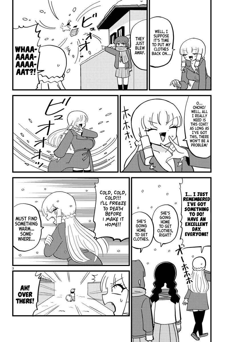 Page 3 Chapter 87 Mount Celeb Kaneda-san