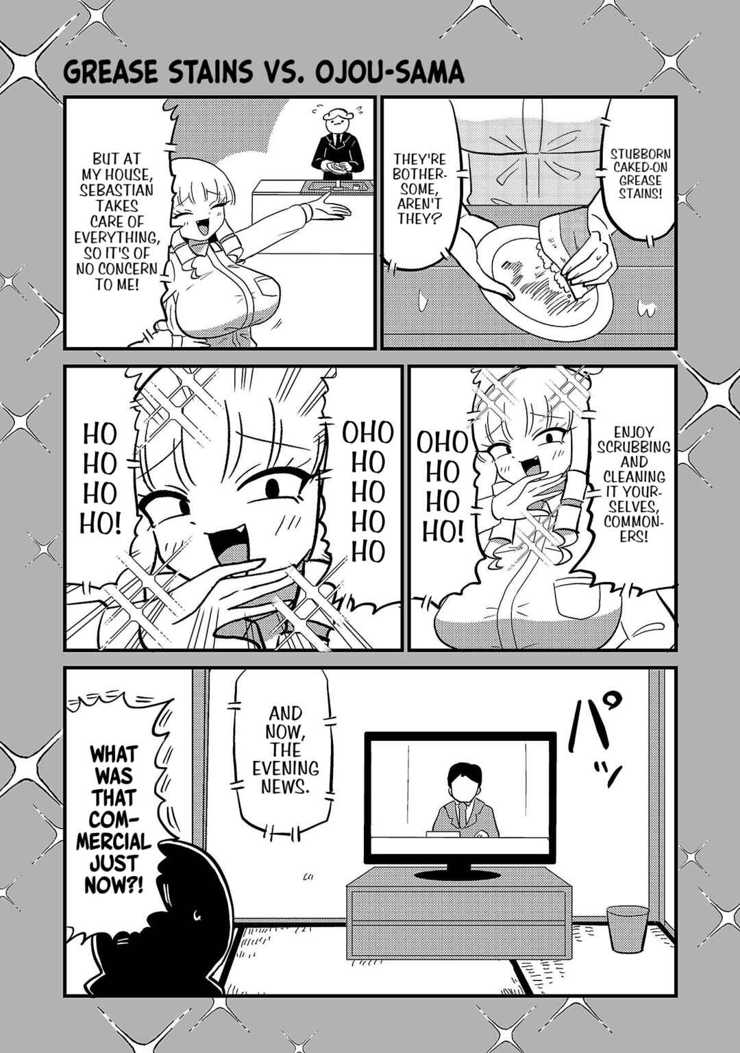 Page 1 Chapter 64.5 Mount Celeb Kaneda-san