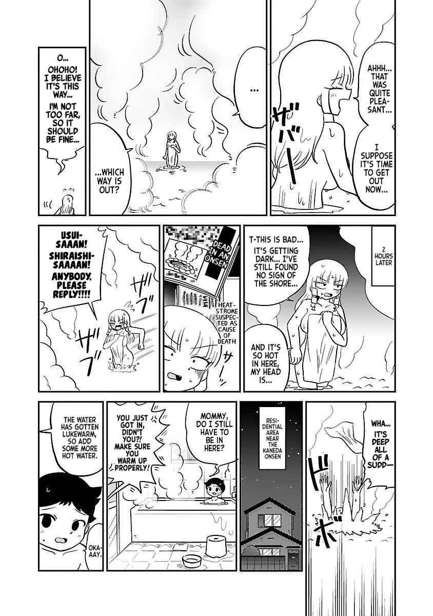 Page 3 Chapter 41 Mount Celeb Kaneda-san