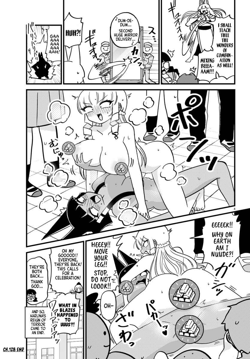 Page 4 Chapter 128 Mount Celeb Kaneda-san