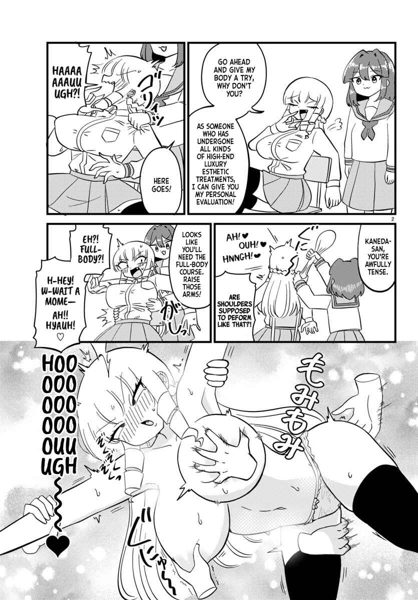 Page 2 Chapter 104 Mount Celeb Kaneda-san