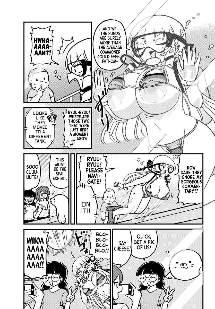 Page 2 Chapter 141 Mount Celeb Kaneda-san