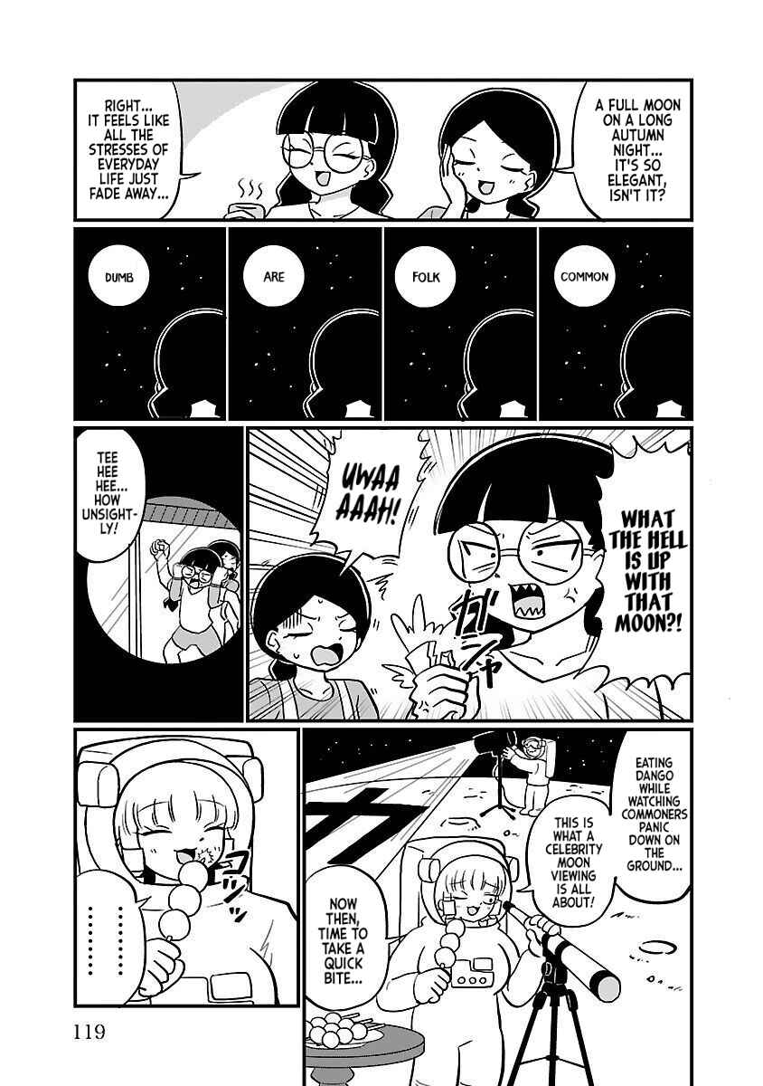 Page 2 Chapter 35 Mount Celeb Kaneda-san
