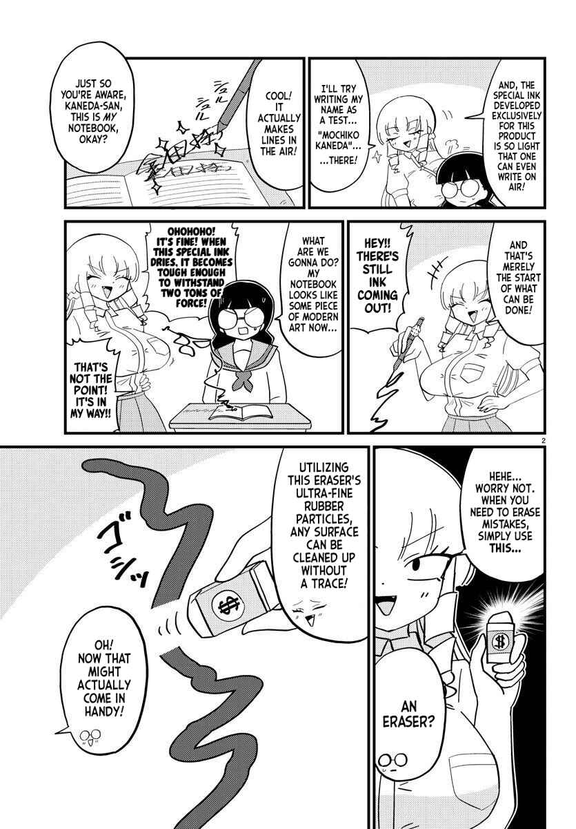 Page 2 Chapter 94 Mount Celeb Kaneda-san