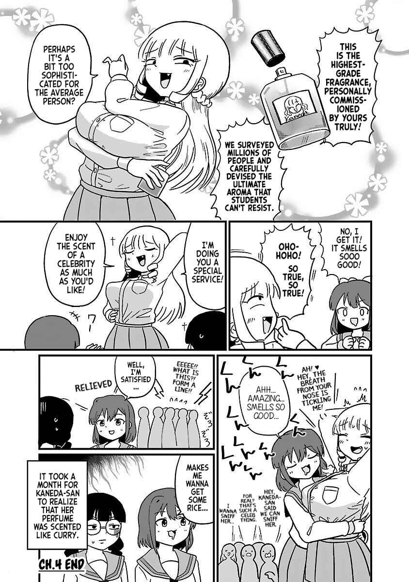 Page 2 Chapter 4 Mount Celeb Kaneda-san