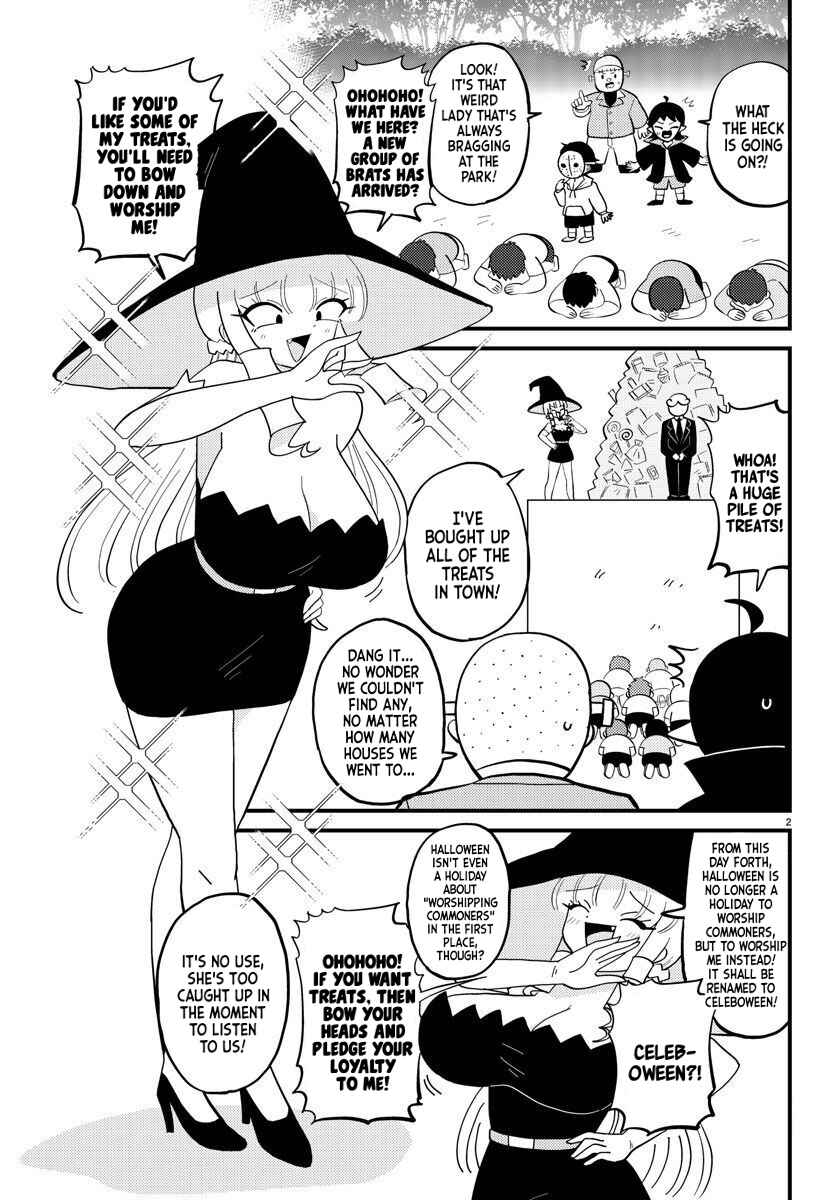 Page 2 Chapter 86 Mount Celeb Kaneda-san