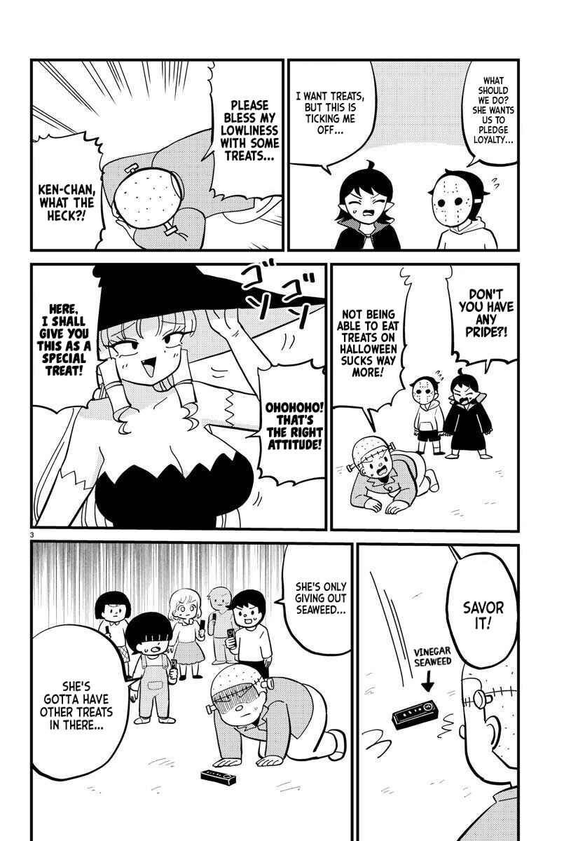 Page 3 Chapter 86 Mount Celeb Kaneda-san