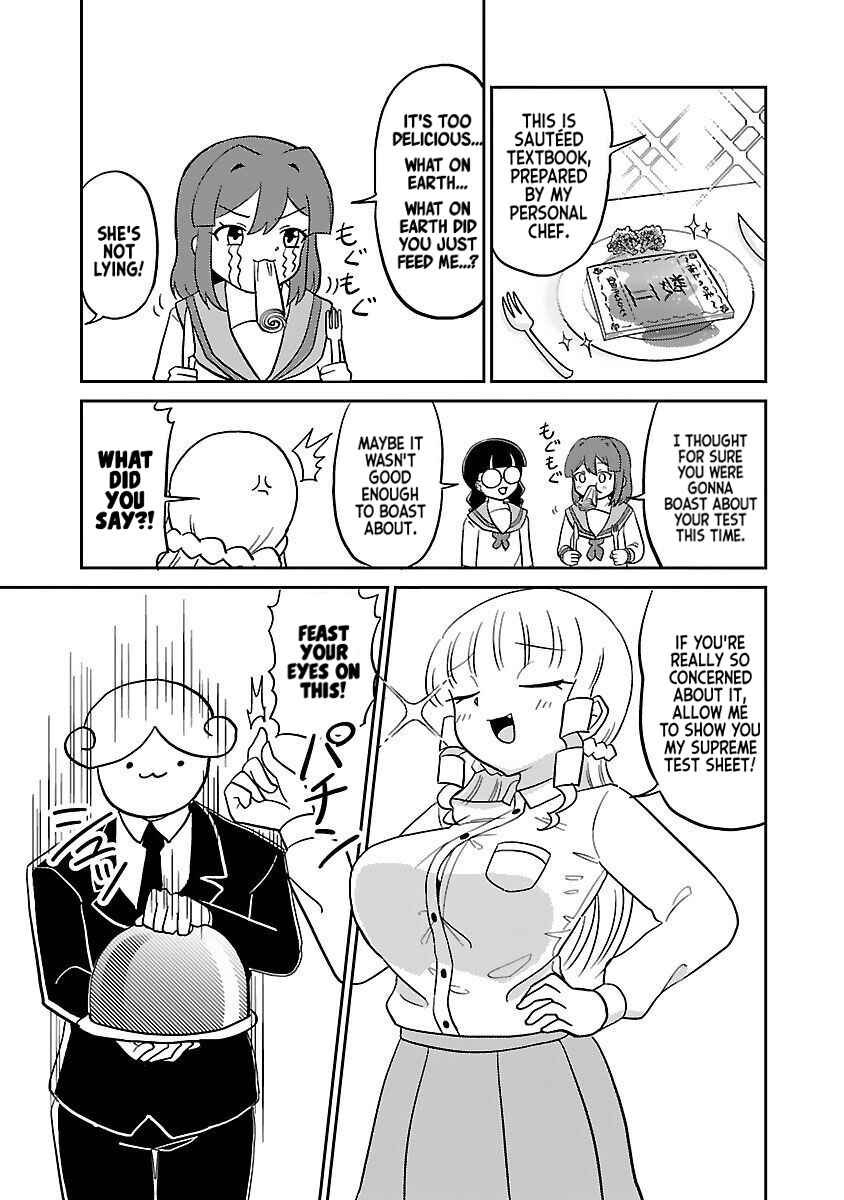 Page 2 Chapter 40 Mount Celeb Kaneda-san