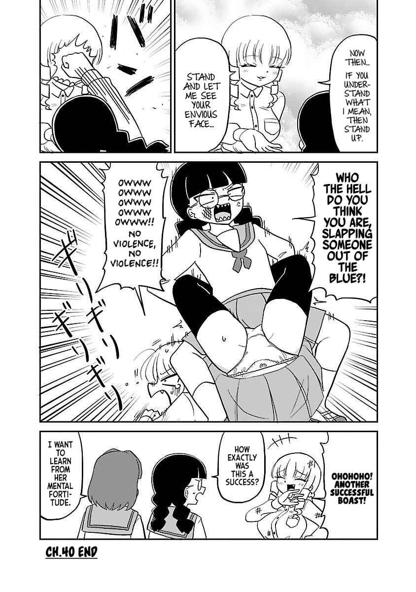 Page 4 Chapter 40 Mount Celeb Kaneda-san