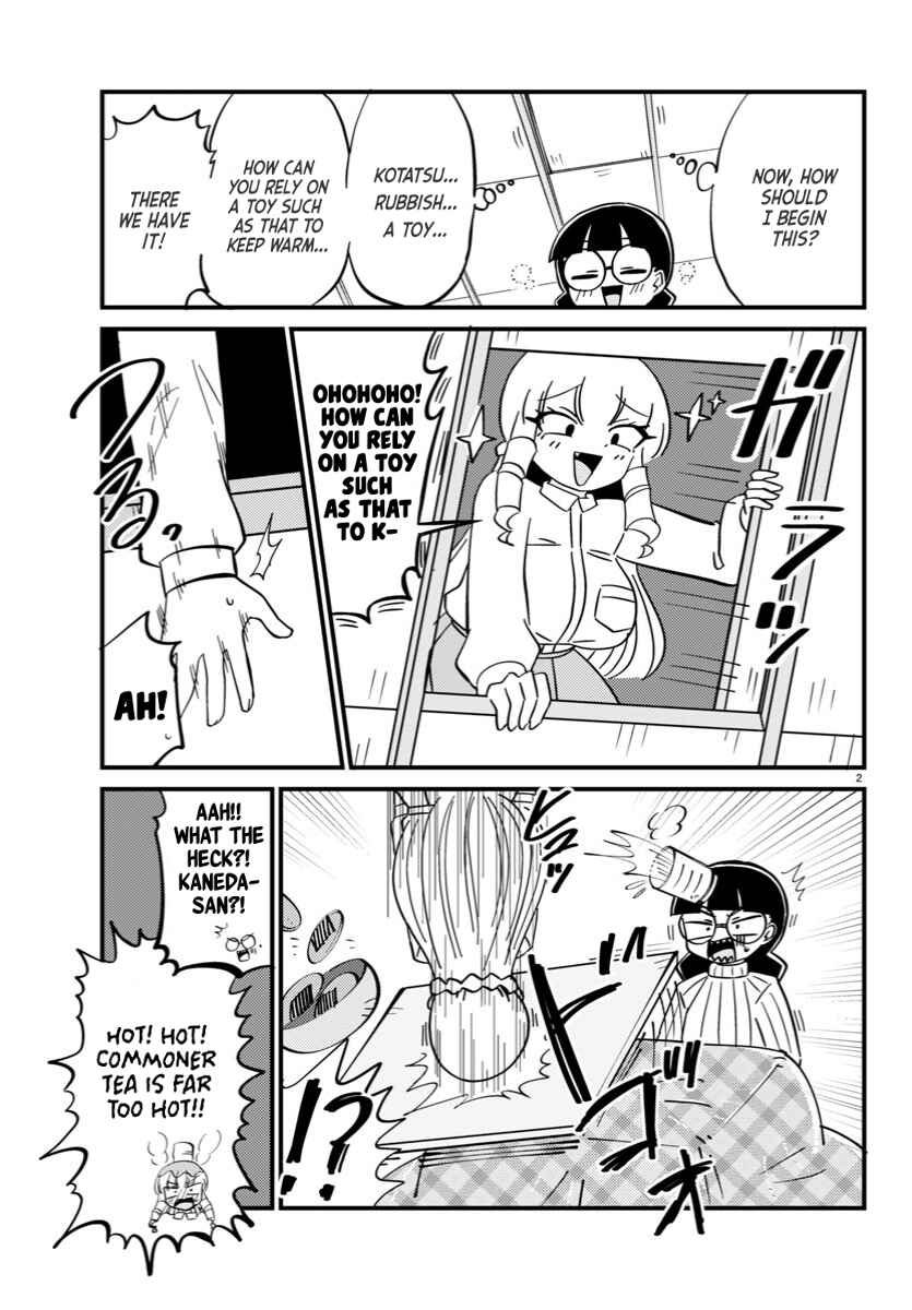 Page 2 Chapter 108 Mount Celeb Kaneda-san