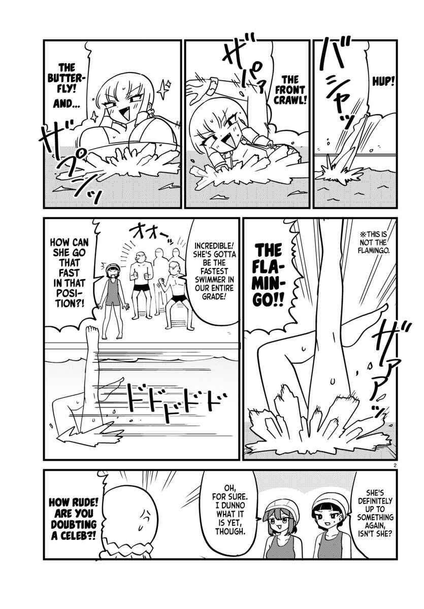 Page 2 Chapter 120 Mount Celeb Kaneda-san