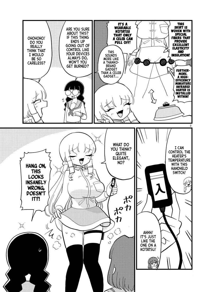 Page 2 Chapter 90 Mount Celeb Kaneda-san