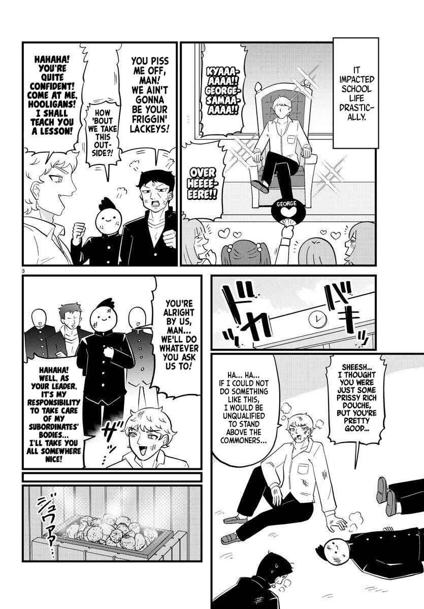 Page 3 Chapter 82 Mount Celeb Kaneda-san