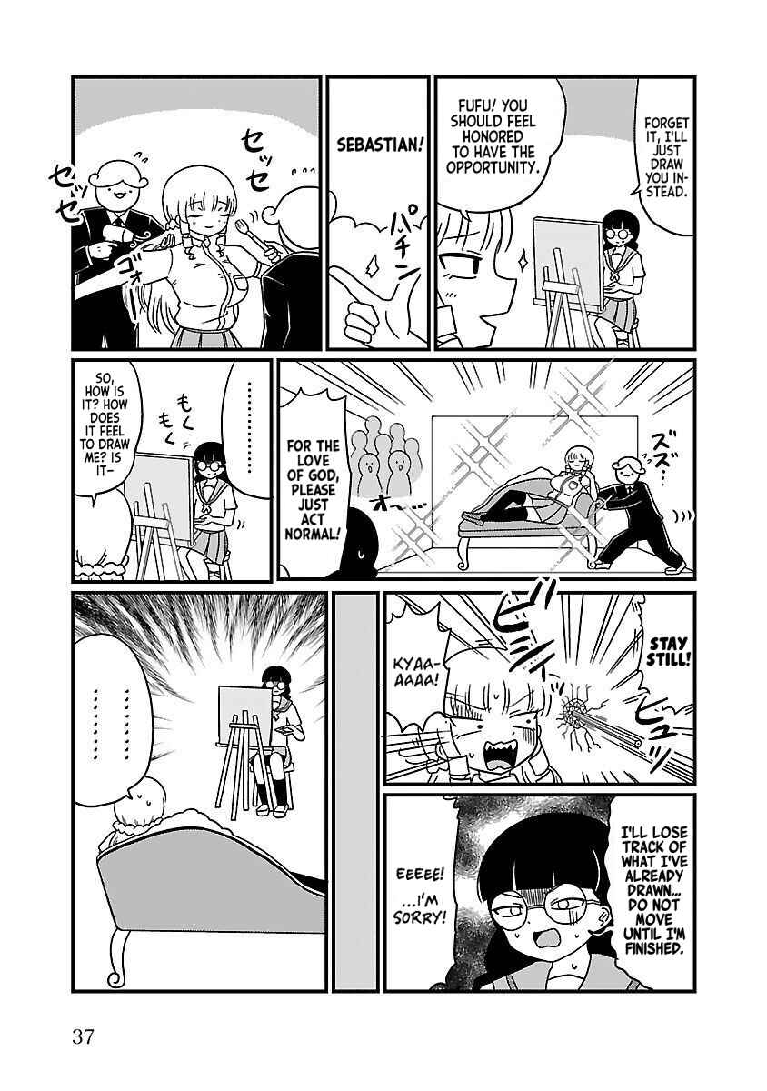 Page 2 Chapter 12 Mount Celeb Kaneda-san