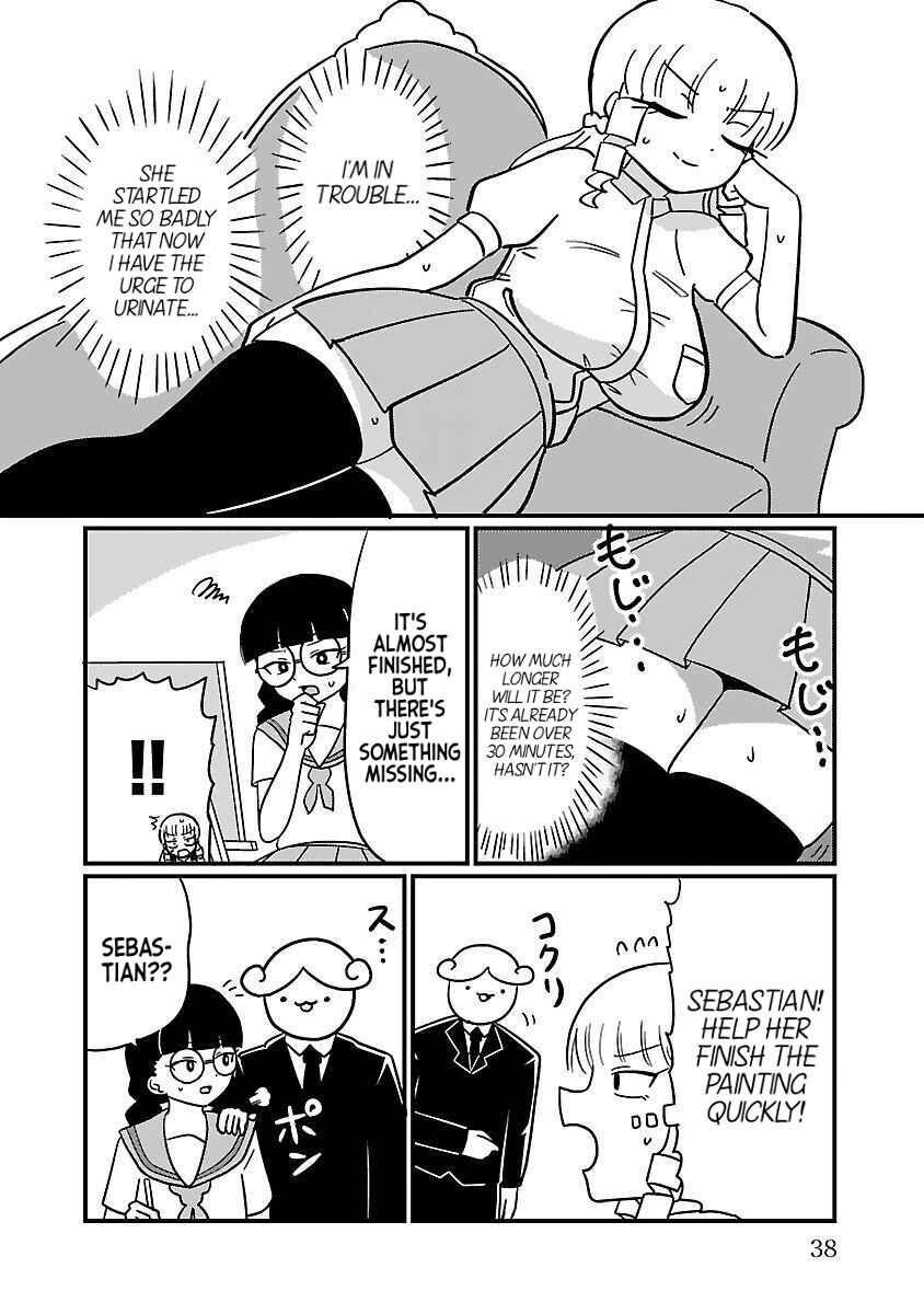 Page 3 Chapter 12 Mount Celeb Kaneda-san